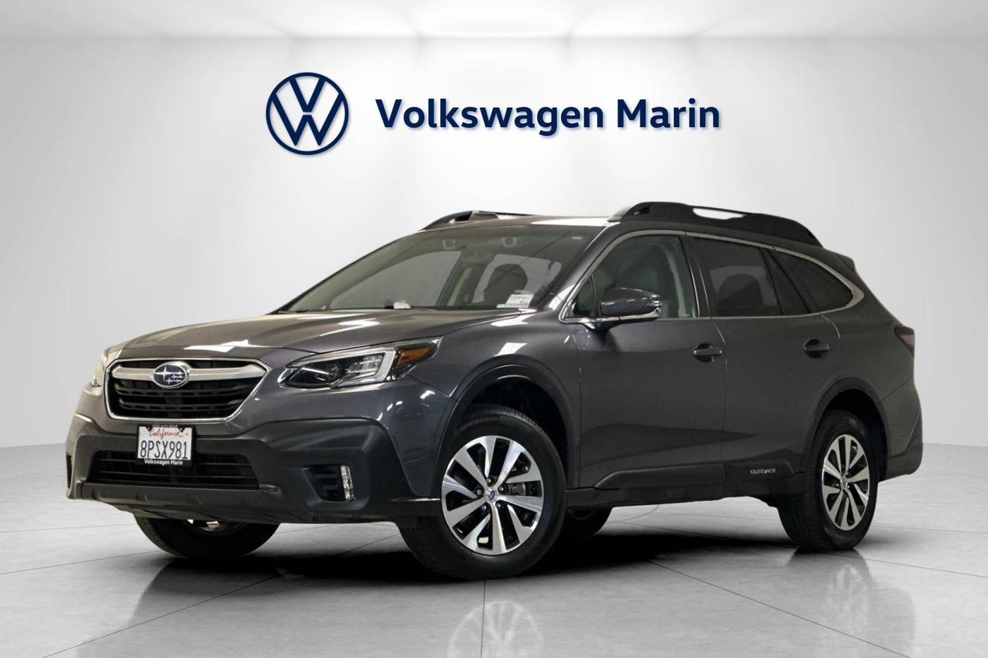 2020 Subaru Outback 2.5i Premium — SUV — 107,580 mi — San Rafael, CA