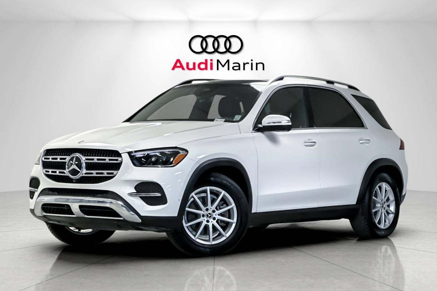 2024 Mercedes-Benz GLE GLE 350 — SUV — 7,155 mi — San Rafael, CA