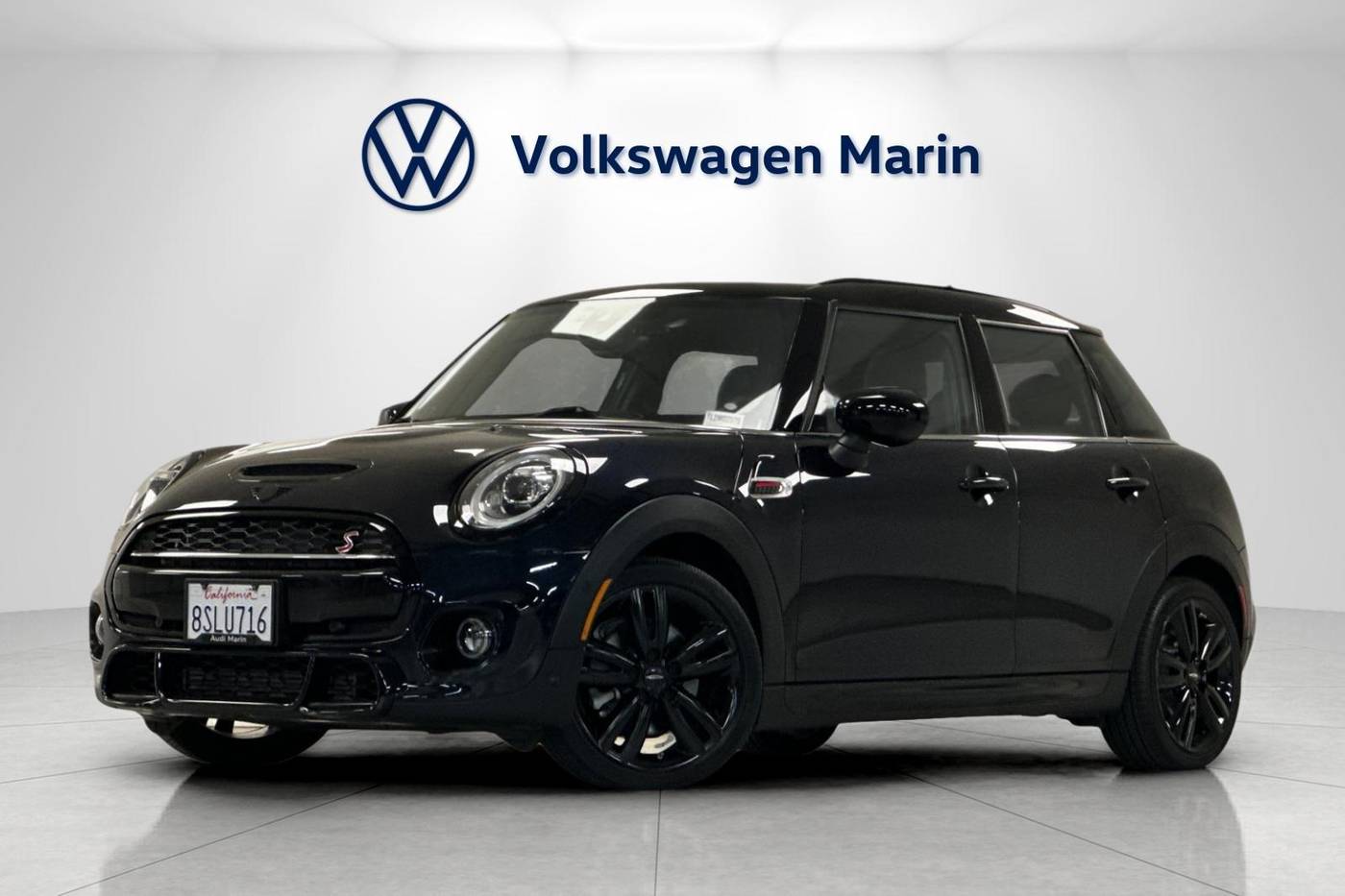 2020 MINI Hardtop Cooper S — Hatchback — 43,798 mi — San Rafael, CA