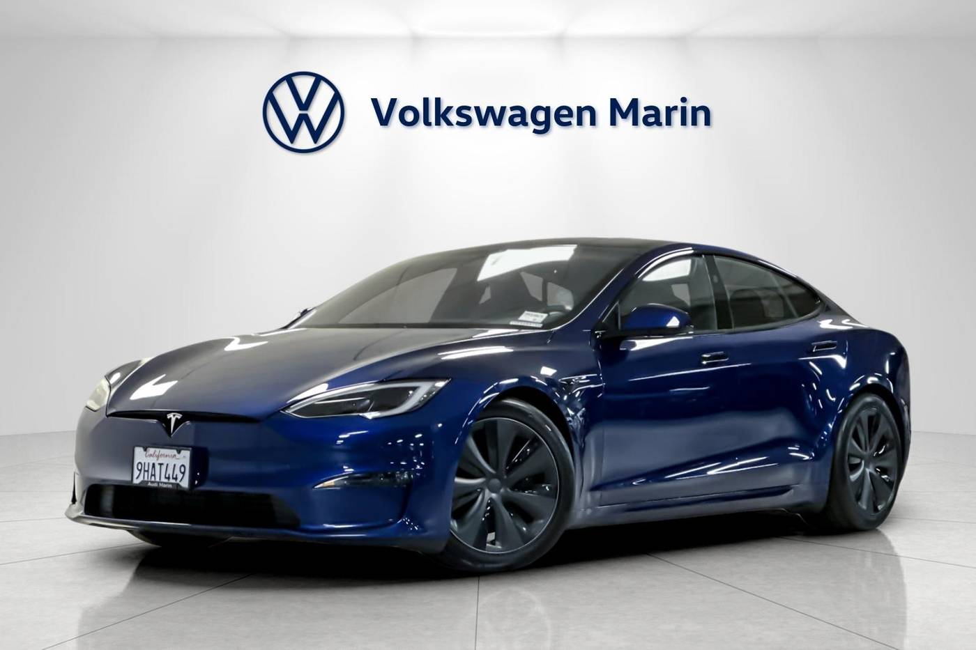 2023 Tesla Model S Standard Range — Hatchback — 32,924 mi — San Rafael, CA
