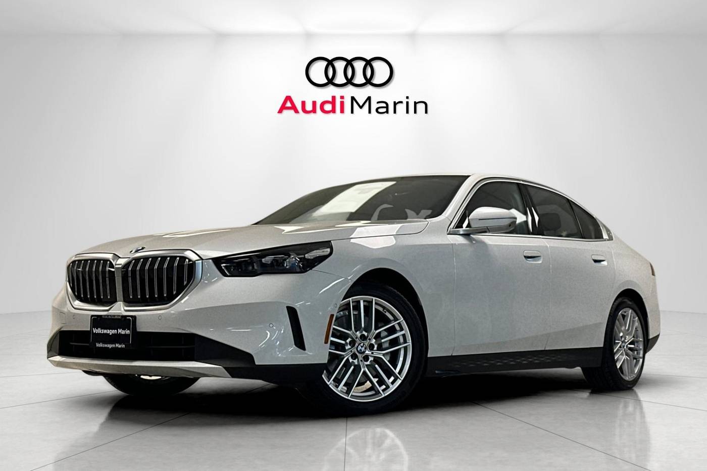 2024 BMW 5 Series 530i — Sedan — 13,294 mi — San Rafael, CA