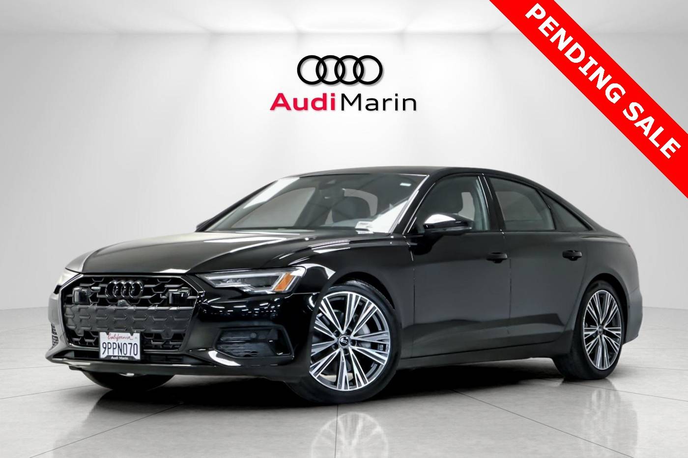 2024 Audi A6 Premium — Sedan — 3,045 mi — San Rafael, CA