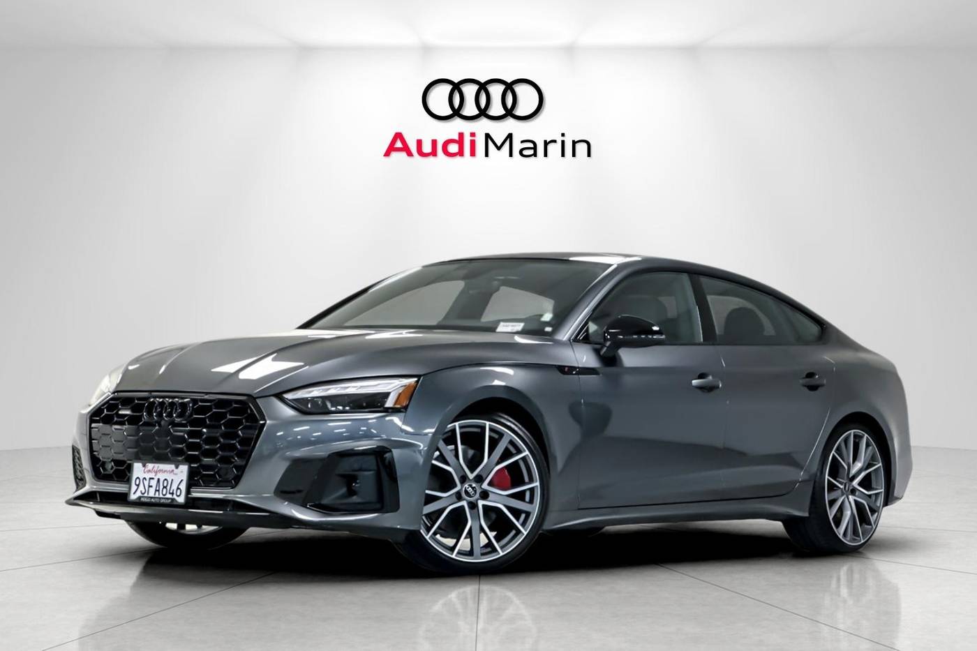 2025 Audi A5 S line Premium Plus — Hatchback — 3,879 mi — San Rafael, CA
