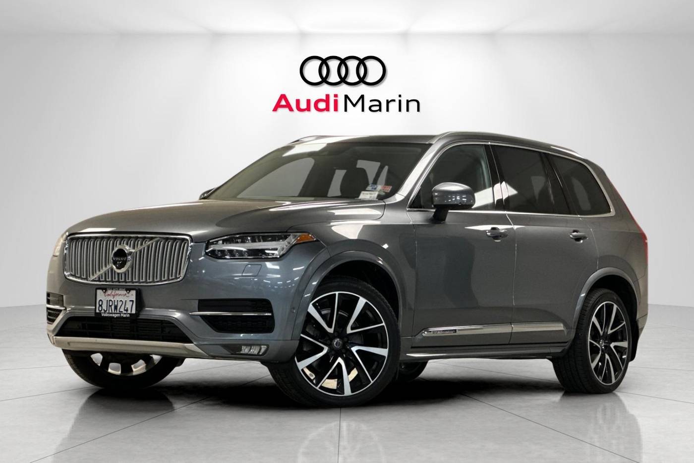2019 Volvo XC90 Inscription — SUV — 71,845 mi — San Rafael, CA