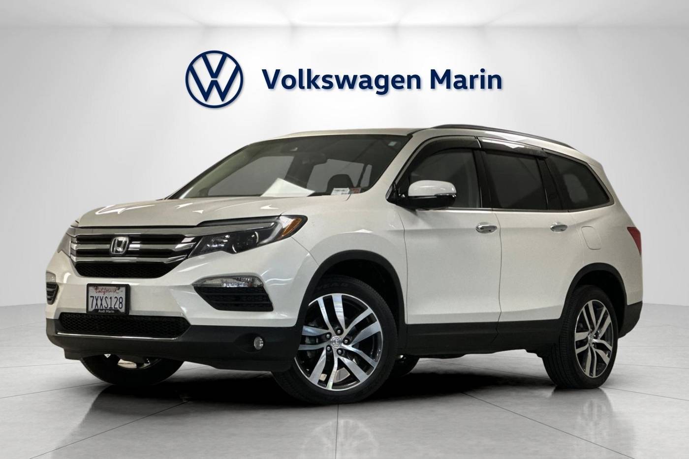 2017 Honda Pilot Touring — SUV — 75,297 mi — San Rafael, CA