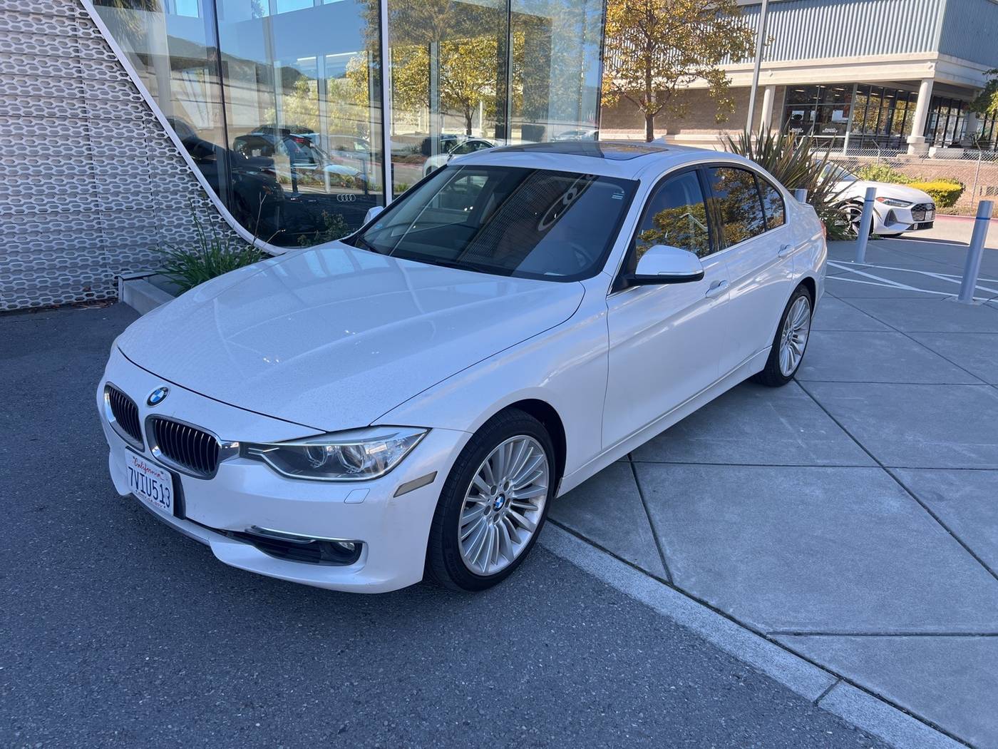 2012 BMW 3 Series 328i — Sedan — 126,544 mi — San Rafael, CA