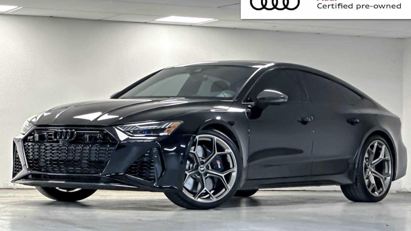 2024 Audi RS 7 performance — Hatchback — 6,214 mi — San Rafael, CA