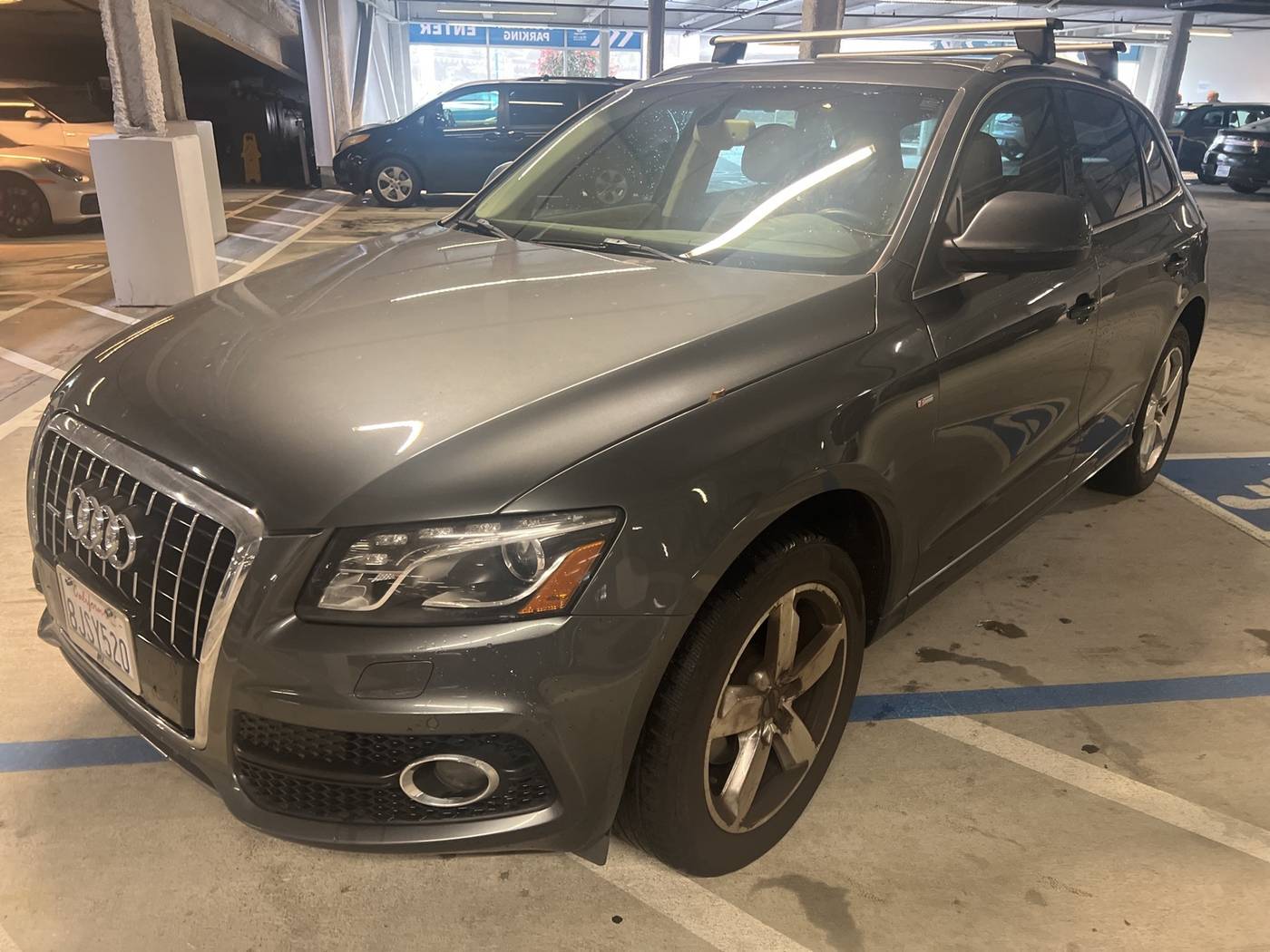 2012 Audi Q5 Premium Plus — SUV — 126,487 mi — San Rafael, CA