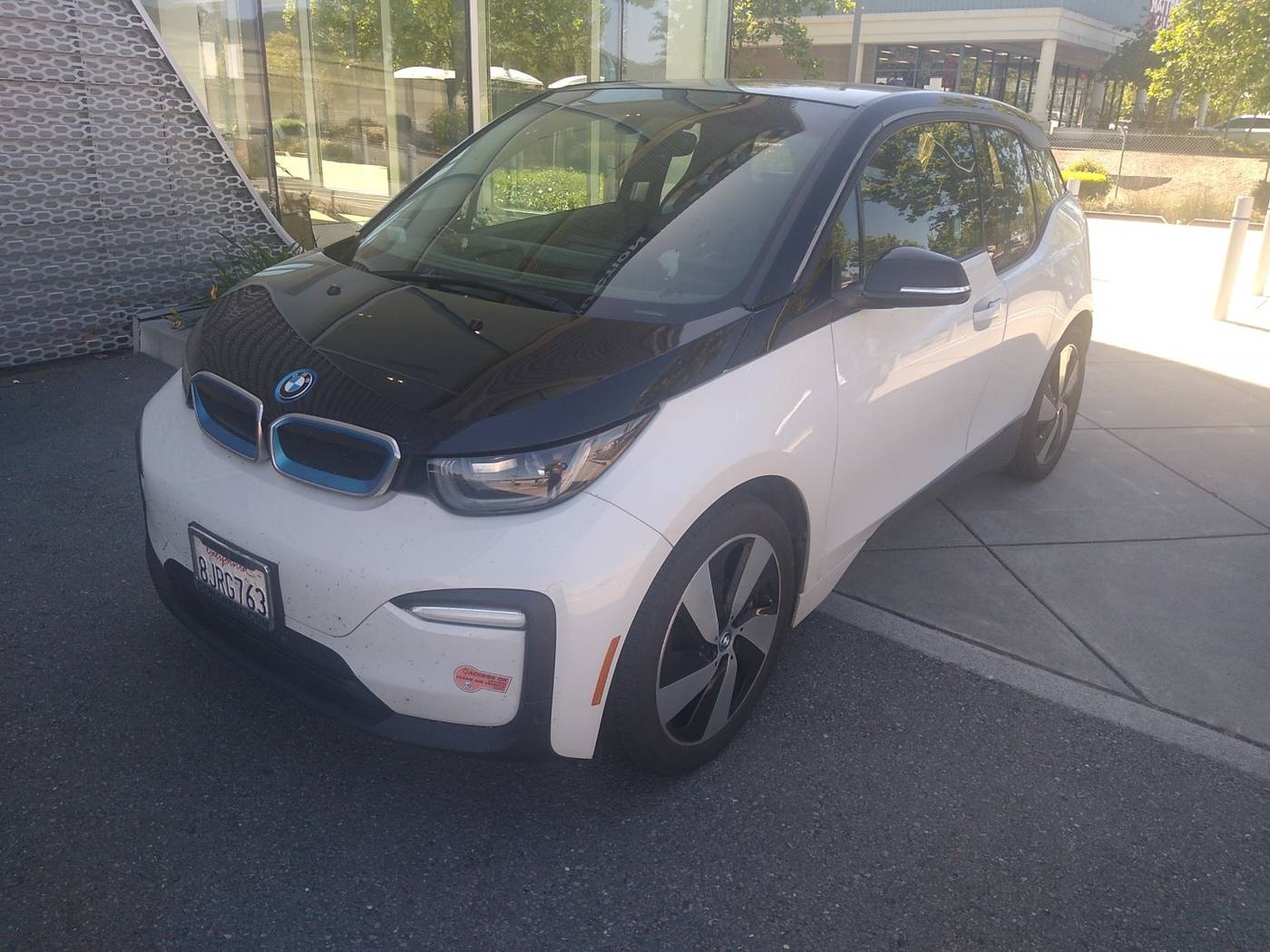 2019 BMW i3 120 Ah — Hatchback — 53,434 mi — San Rafael, CA
