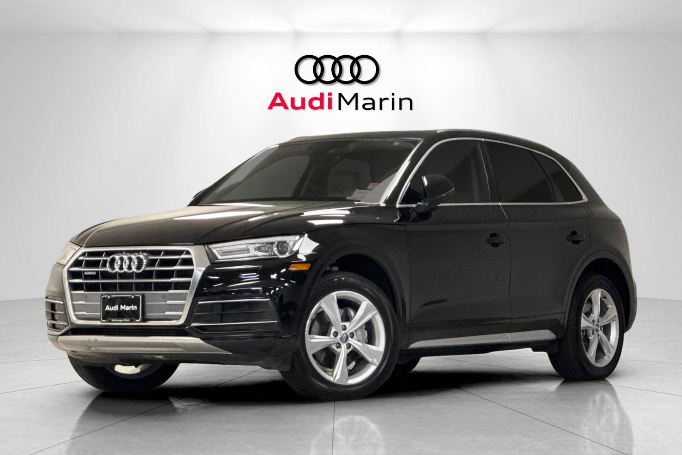 2020 Audi Q5 Premium — SUV — 40,765 mi — San Rafael, CA