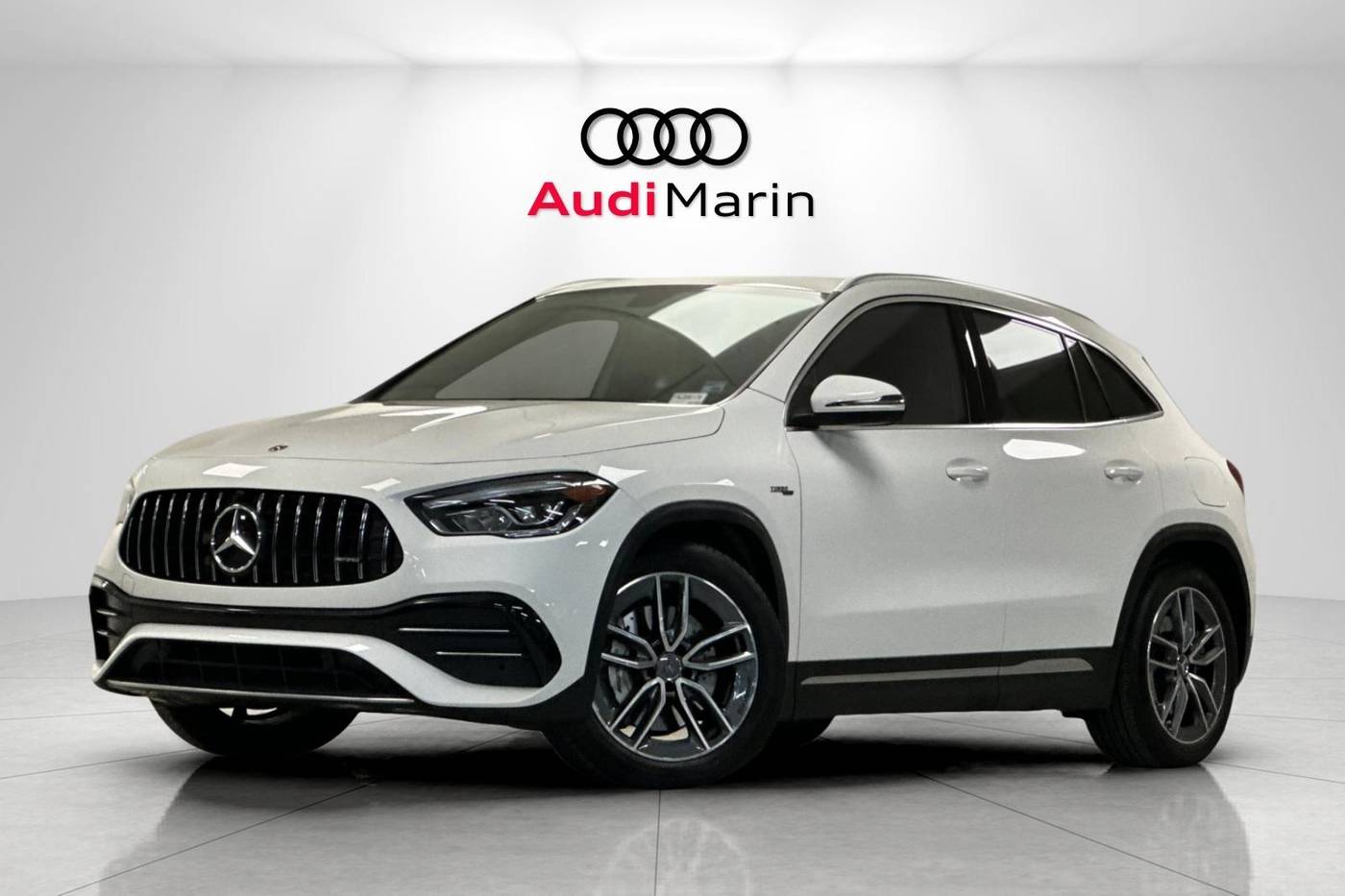 2022 Mercedes-Benz GLA AMG GLA 35 — SUV — 29,646 mi — San Rafael, CA