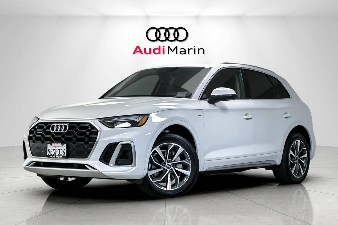 2023 Audi Q5 Premium — SUV — 27,453 mi — San Rafael, CA
