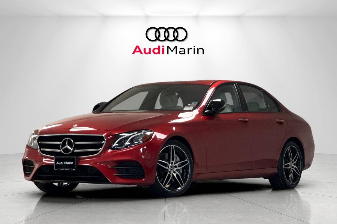 2019 Mercedes-Benz E-Class E 300 — Sedan — 40,963 mi — San Rafael, CA