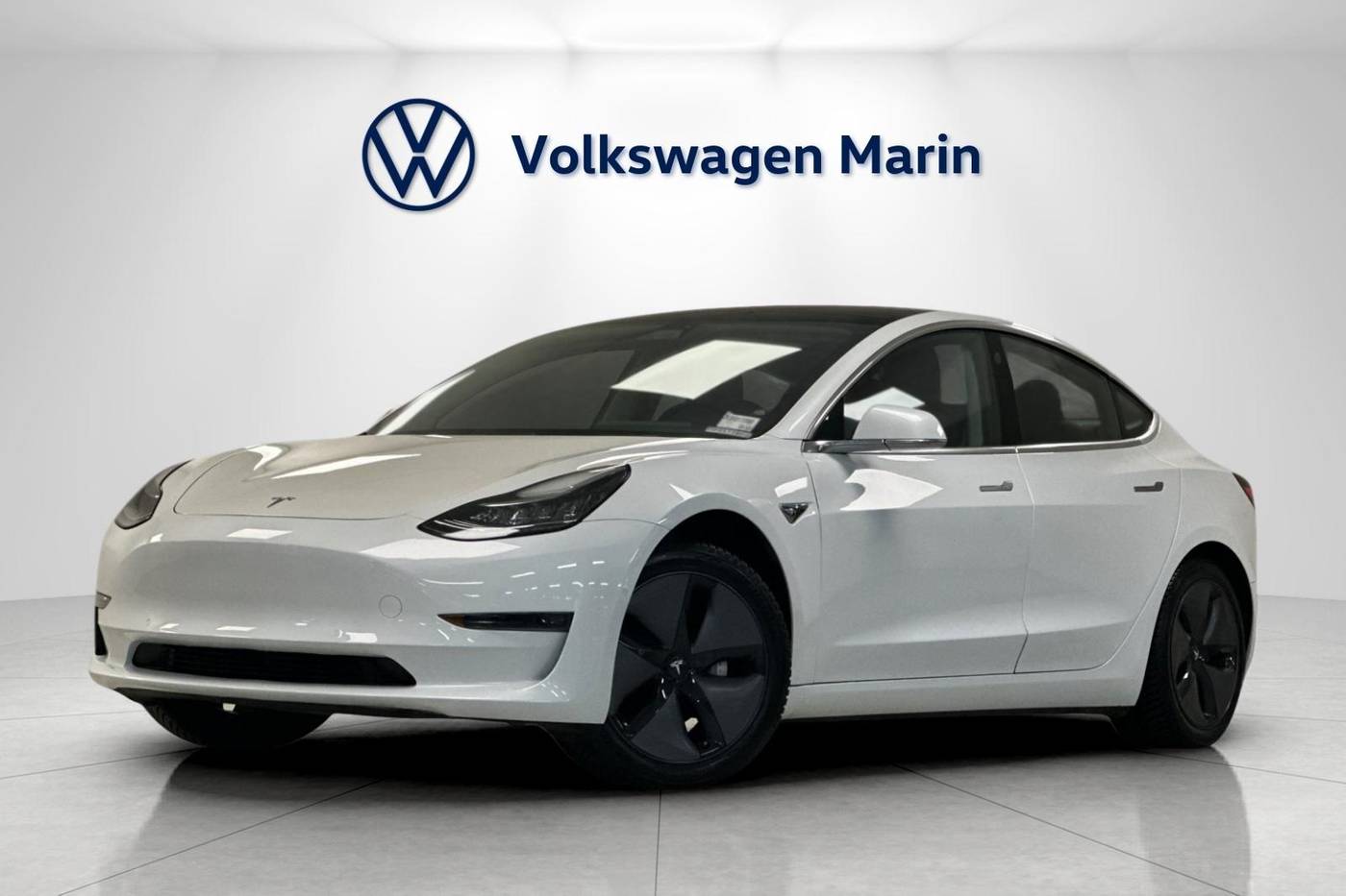2018 Tesla Model 3 Long Range — Sedan — 84,606 mi — San Rafael, CA