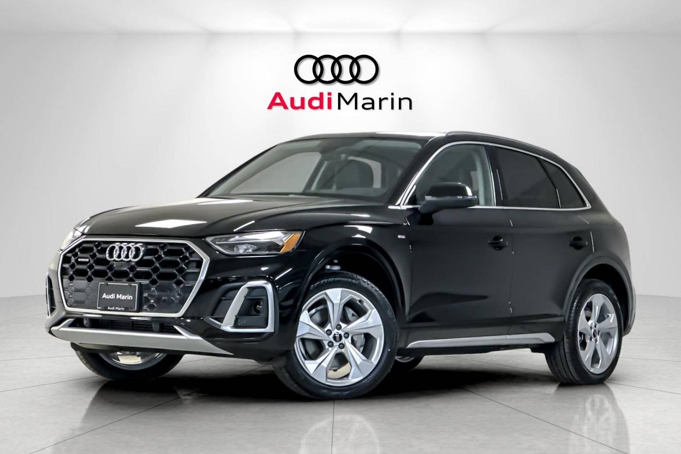 2025 Audi Q5 Premium Plus — SUV — 4,274 mi — San Rafael, CA