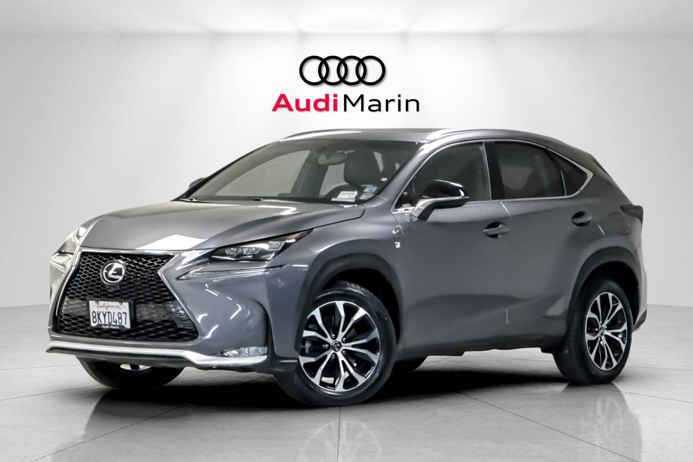 2016 Lexus NX NX 200t — SUV — 124,424 mi — San Rafael, CA