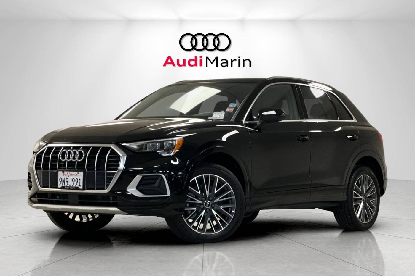 2022 Audi Q3 Premium — SUV — 20,239 mi — San Rafael, CA