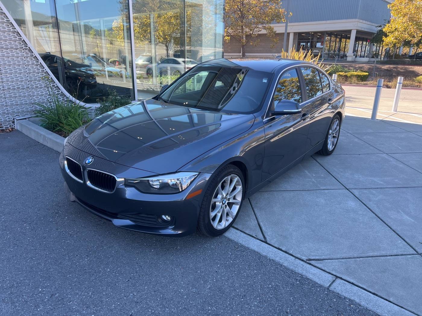 2015 BMW 3 Series 320i — Sedan — 90,494 mi — San Rafael, CA
