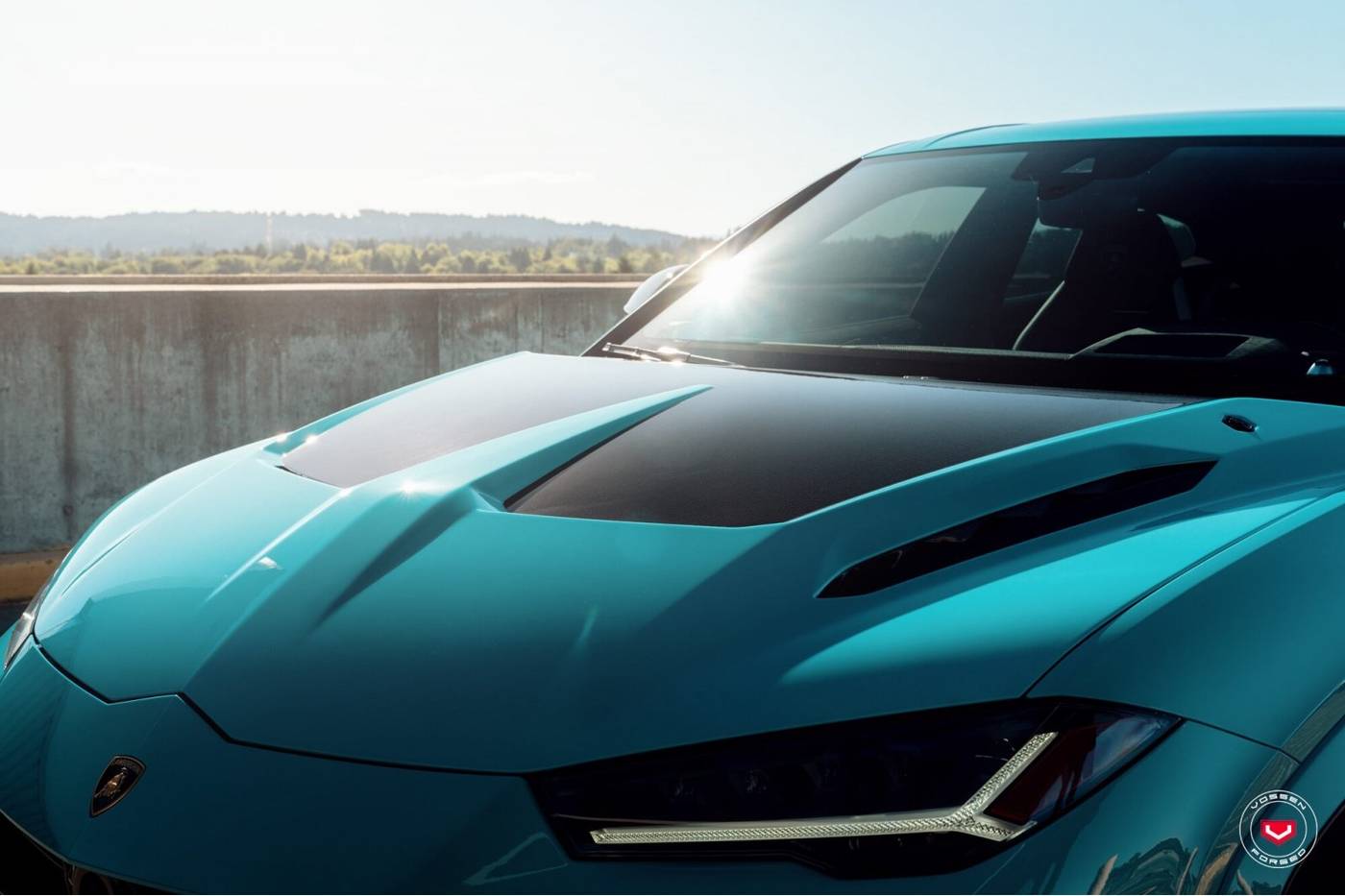 2024 Lamborghini Urus