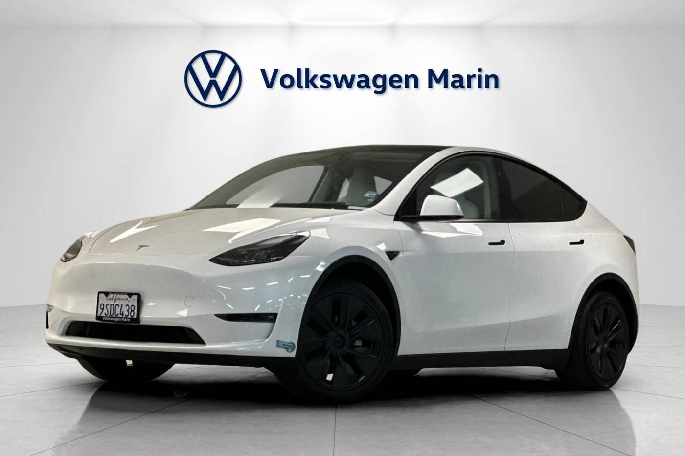 2025 Tesla Model Y Long Range — SUV — 11,532 mi — San Rafael, CA