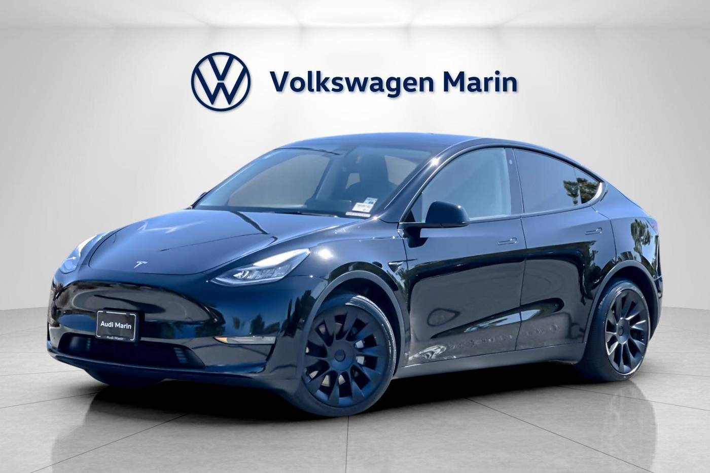 2021 Tesla Model Y Long Range — SUV — 53,507 mi — San Rafael, CA