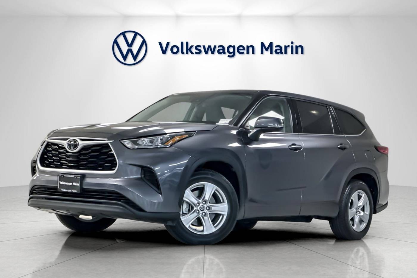 2020 Toyota Highlander L — SUV — 72,081 mi — San Rafael, CA