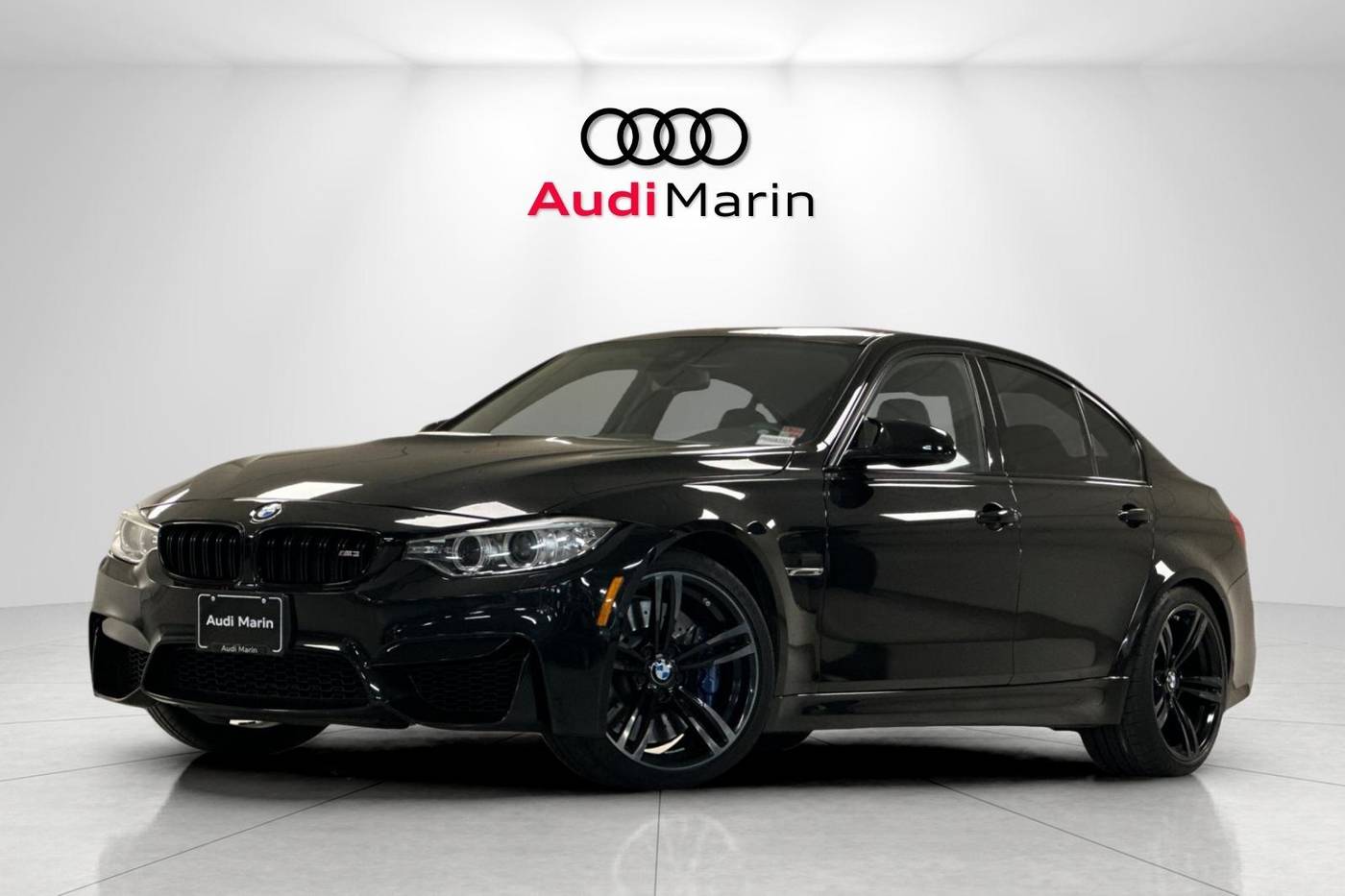 2017 BMW M3 Standard — Sedan — 64,636 mi — San Rafael, CA