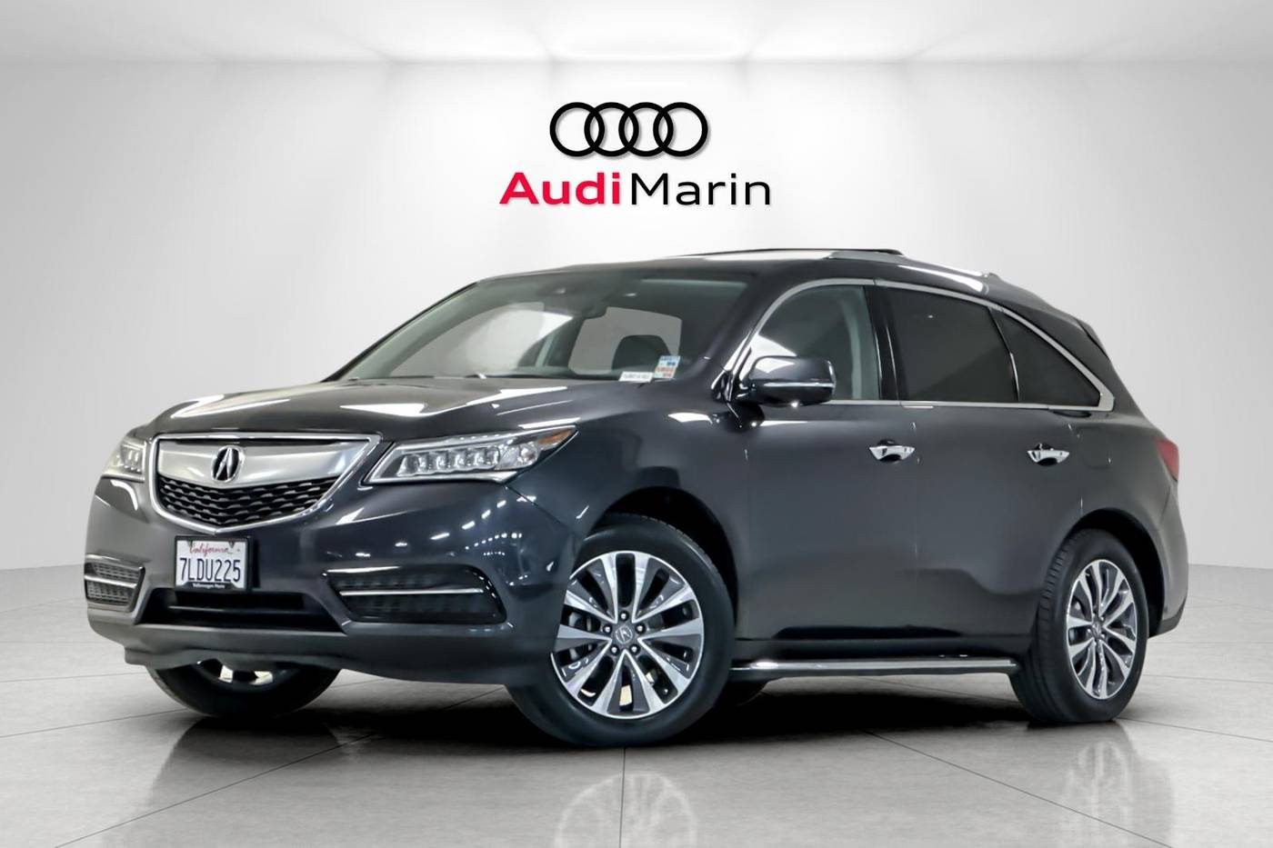 2016 Acura MDX Technology Package — SUV — 99,359 mi — San Rafael, CA