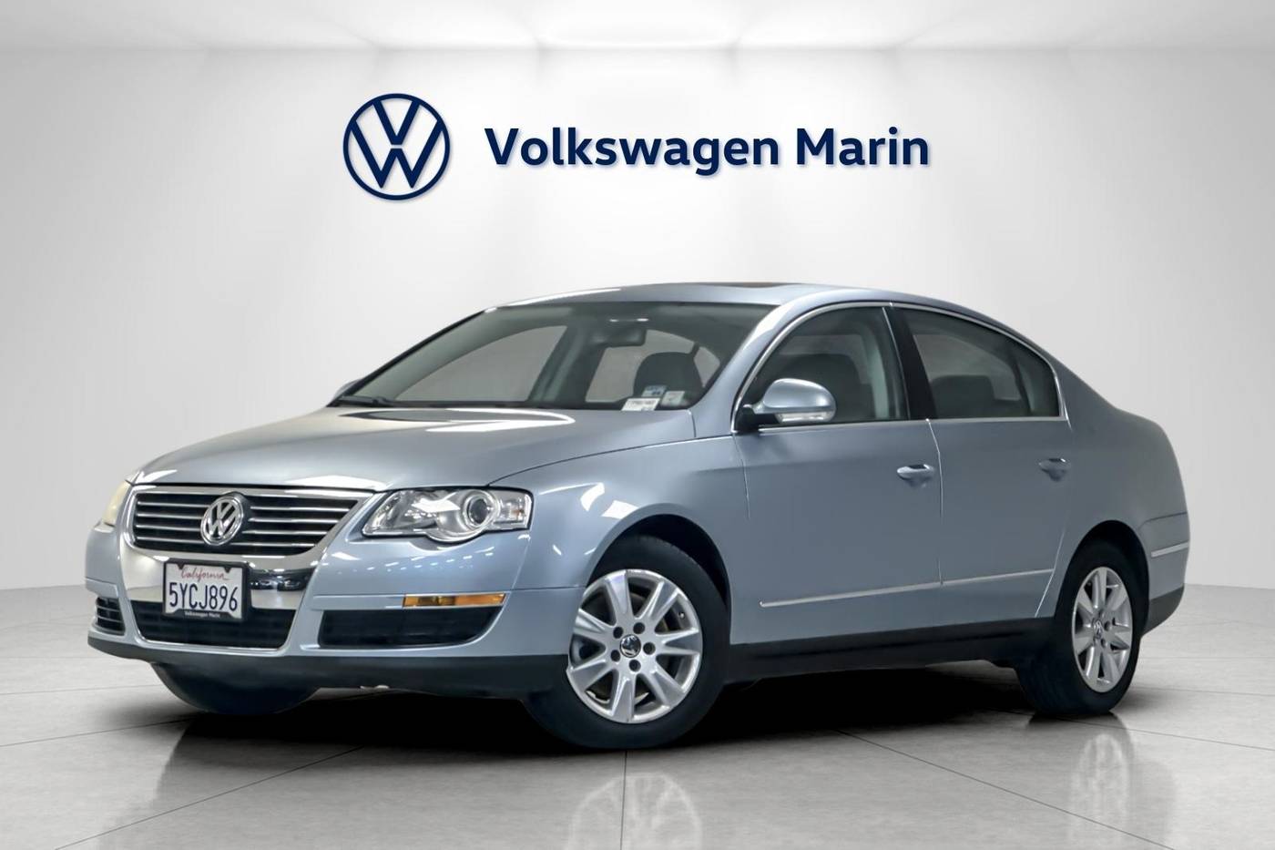 2007 Volkswagen Passat 2.0T — Sedan — 39,241 mi — San Rafael, CA