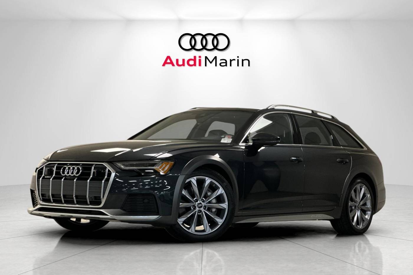 2025 Audi A6 allroad Prestige — Wagon — 564 mi — San Rafael, CA