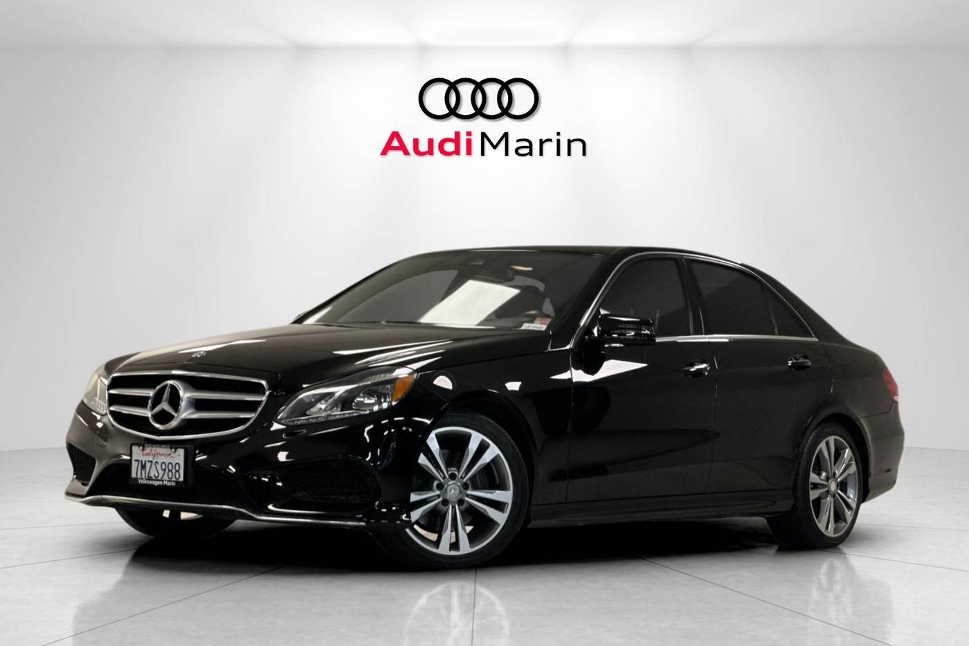 2016 Mercedes-Benz E-Class E 350 — Sedan — 75,018 mi — San Rafael, CA
