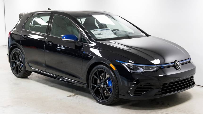 New Volkswagen Golf R for Sale Near Me - TrueCar