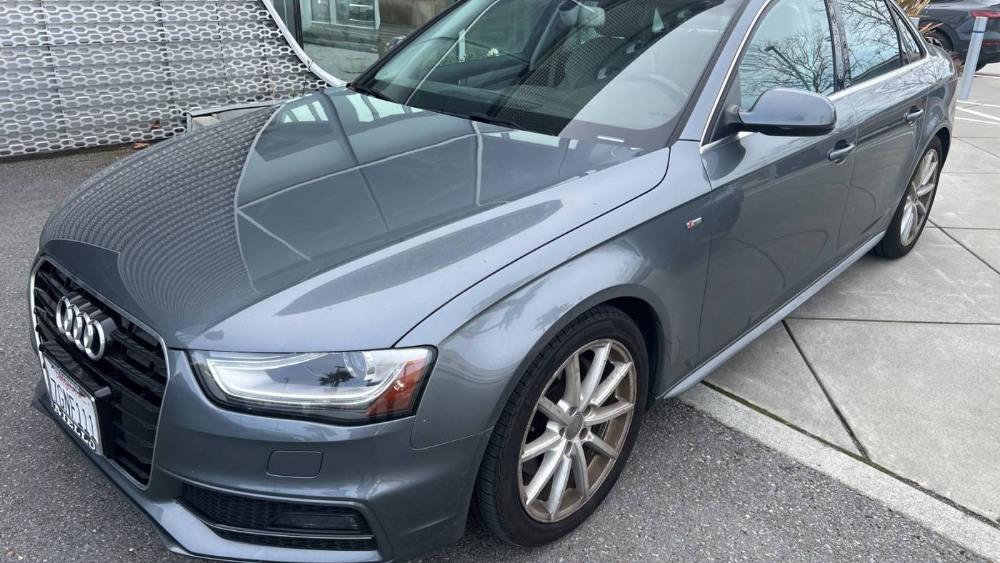 2015 Audi A4 Premium Plus — Sedan — 99,318 mi — San Rafael, CA