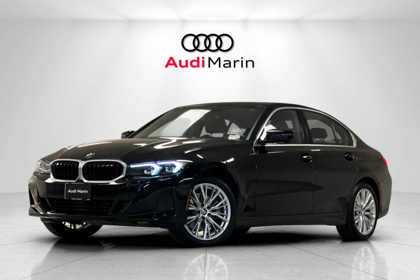 2024 BMW 3 Series 330i — Sedan — 8,963 mi — San Rafael, CA