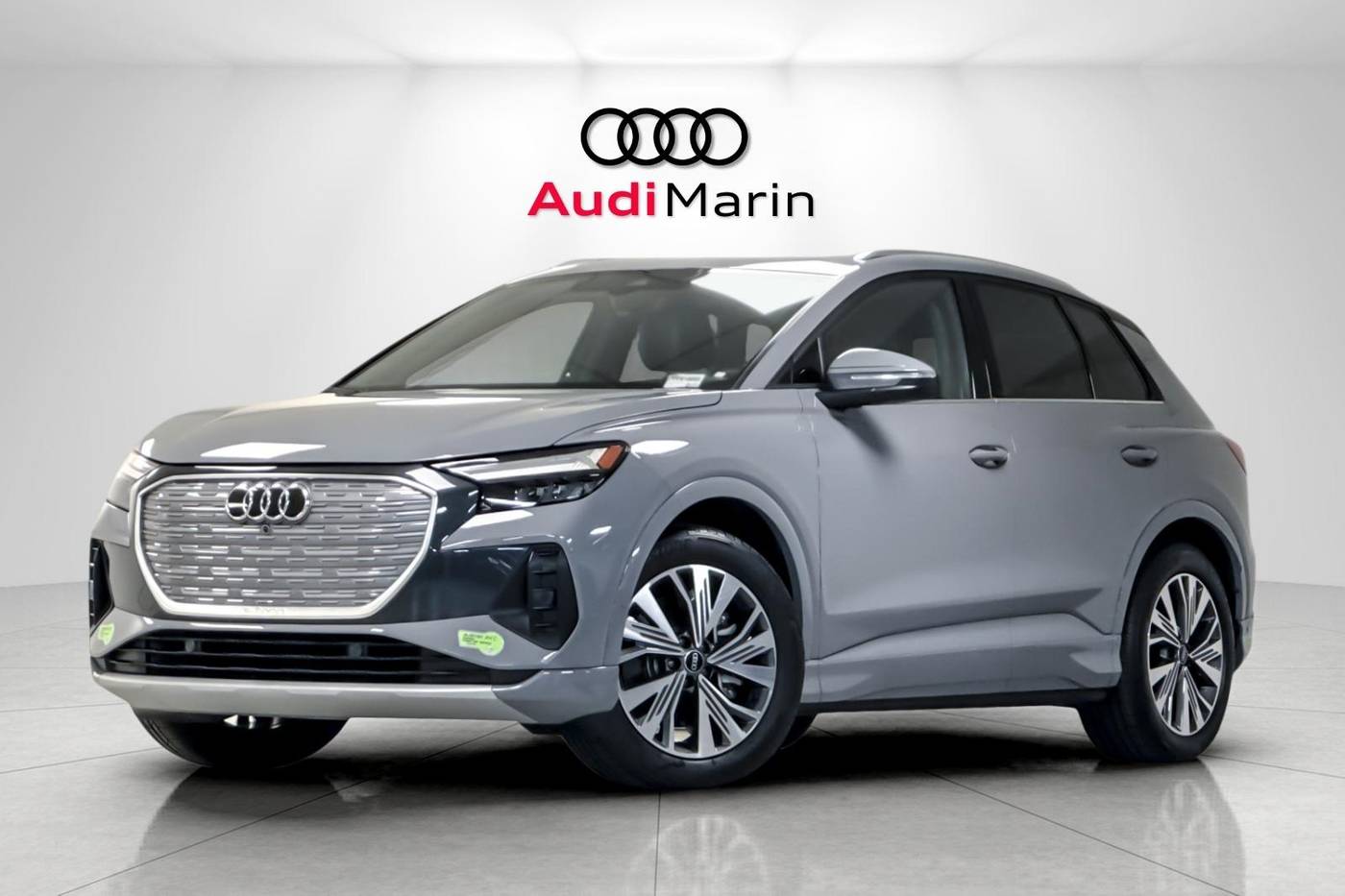 2023 Audi Q4 e-tron Premium Plus — SUV — 29,442 mi — San Rafael, CA