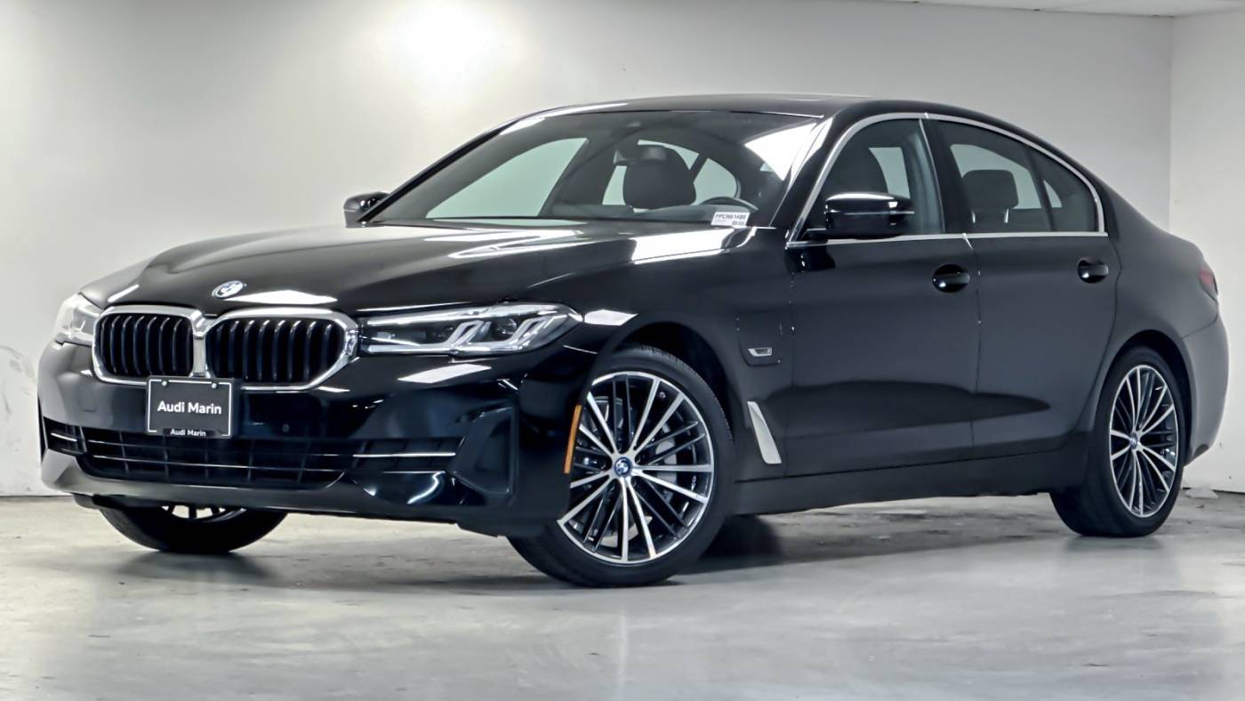2023 BMW 5 Series 530e — Sedan — 25,113 mi — San Rafael, CA