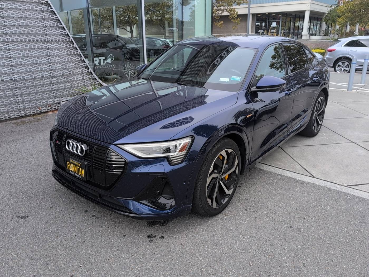 2022 Audi e-tron S line Premium Plus — SUV — 53,160 mi — San Rafael, CA