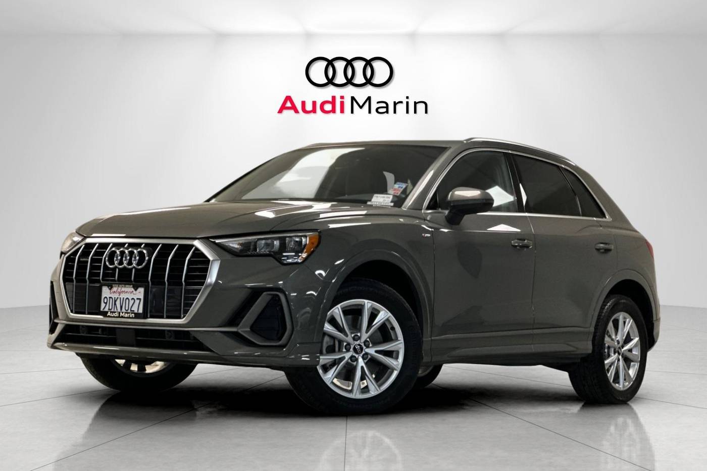 2022 Audi Q3 S line Premium — SUV — 35,536 mi — San Rafael, CA