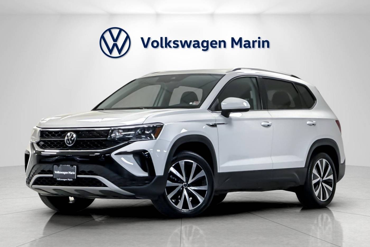 2023 Volkswagen Taos SE — SUV — 25,804 mi — San Rafael, CA