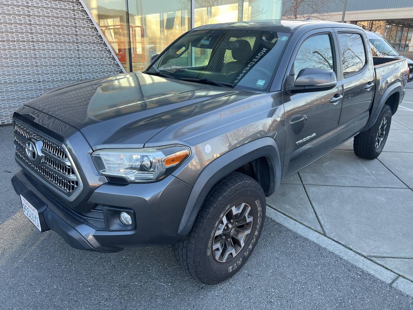 2016 Toyota Tacoma SR — Pickup Truck — 112,469 mi — San Rafael, CA