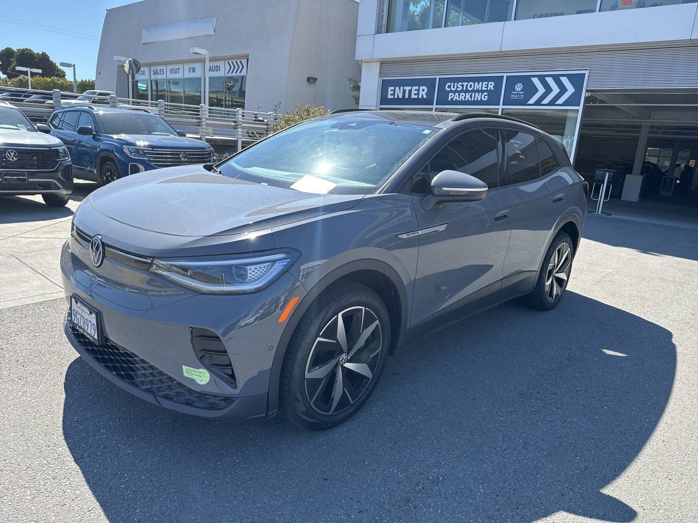2023 Volkswagen ID.4 Pro S — SUV — 54,245 mi — San Rafael, CA
