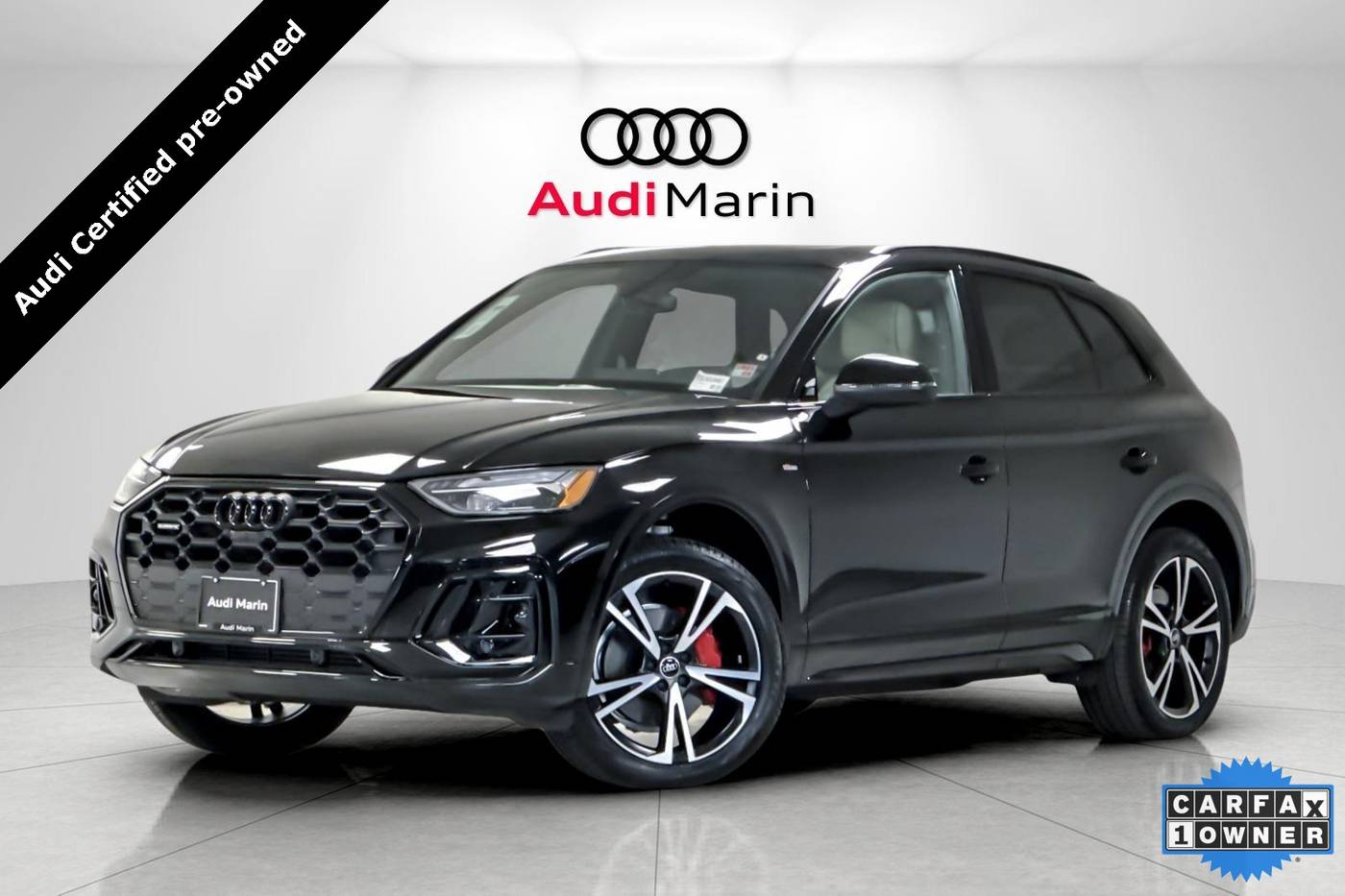 2025 Audi Q5 Premium Plus — SUV — 4,315 mi — San Rafael, CA