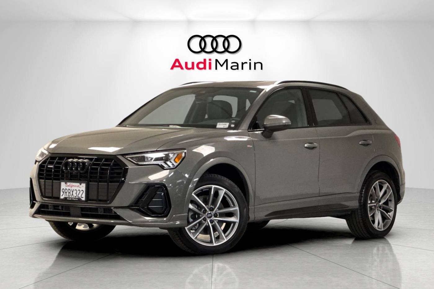 2024 Audi Q3 S line Premium Plus — SUV — 3,969 mi — San Rafael, CA