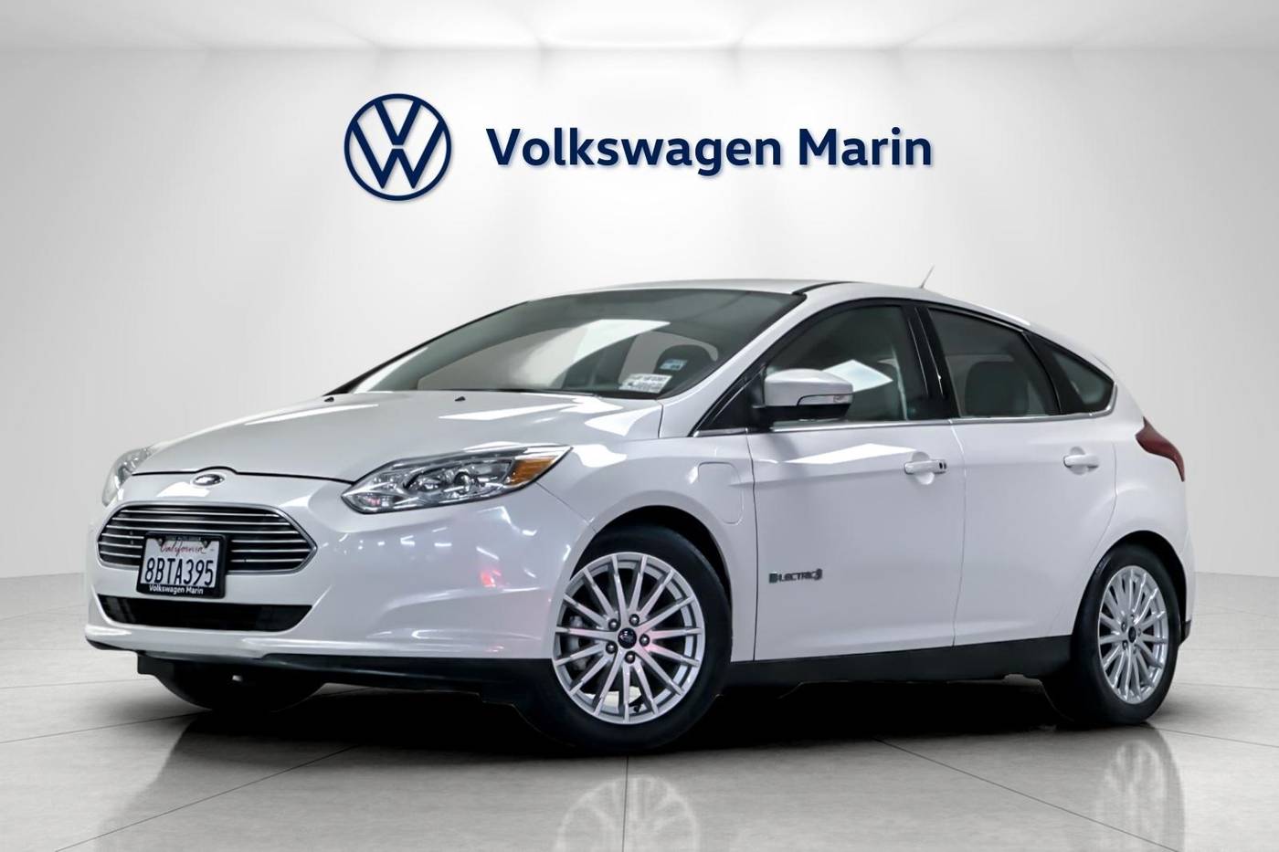 2017 Ford Focus Electric Electric — Hatchback — 68,197 mi — San Rafael, CA