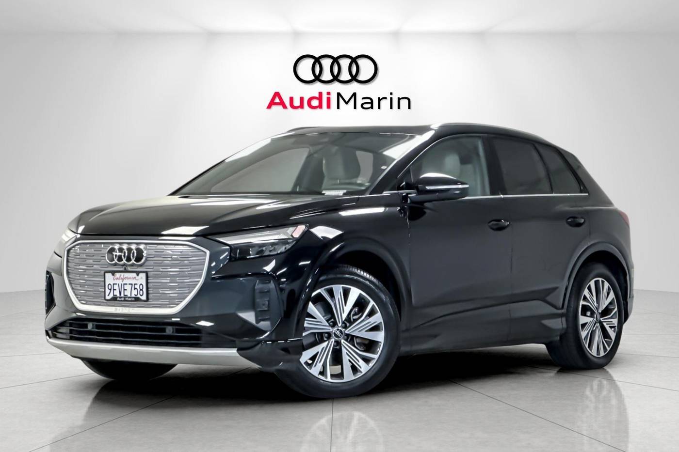 2023 Audi Q4 e-tron Premium — SUV — 38,424 mi — San Rafael, CA