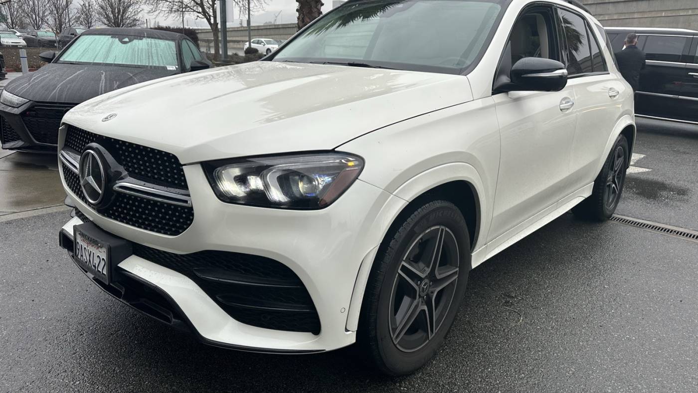 2022 Mercedes-Benz GLE GLE 350 — SUV — 28,074 mi — San Rafael, CA