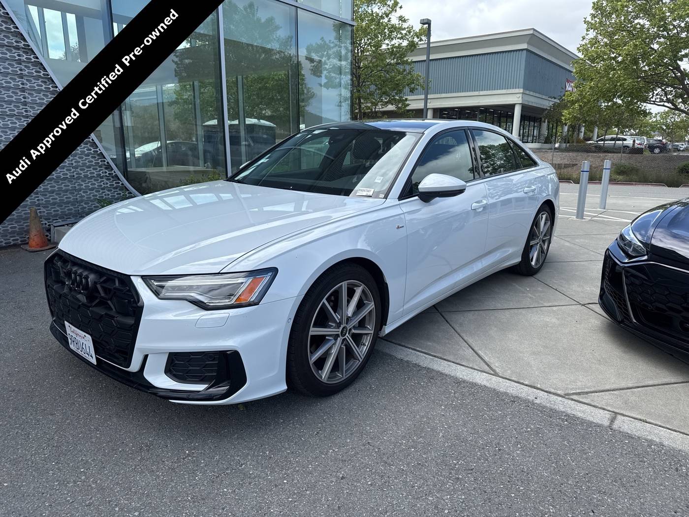 2024 Audi A6 Premium — Sedan — 3,045 mi — San Rafael, CA