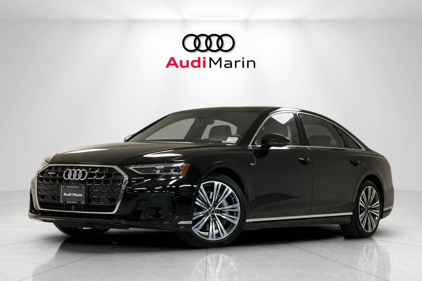 2023 Audi A8 L — Sedan — 15,653 mi — San Rafael, CA