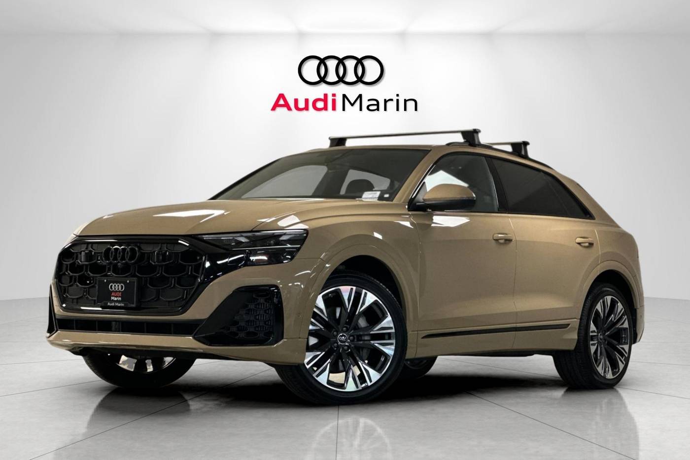 2024 Audi Q8 Premium Plus — SUV — 4,533 mi — San Rafael, CA