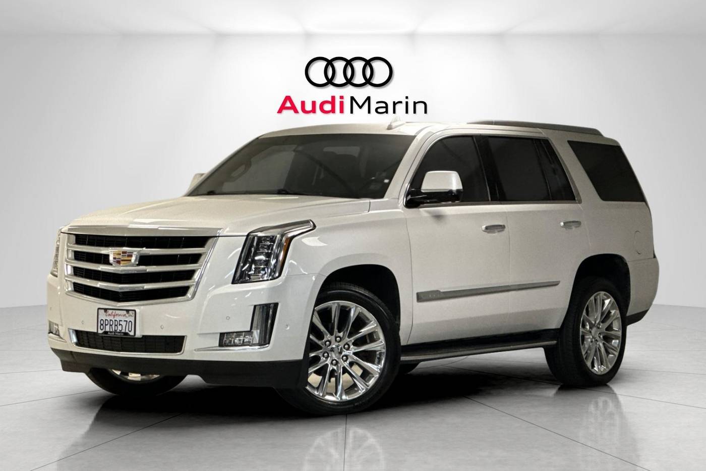 2020 Cadillac Escalade Luxury — SUV — 63,243 mi — San Rafael, CA